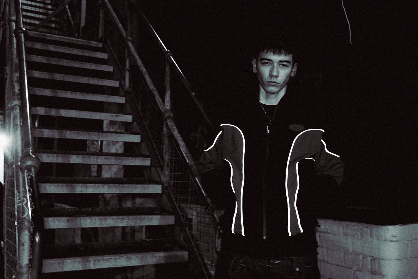 Pathway Waterproof Jacket