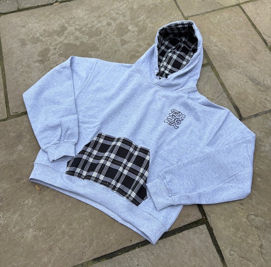 Plaid Hoodie